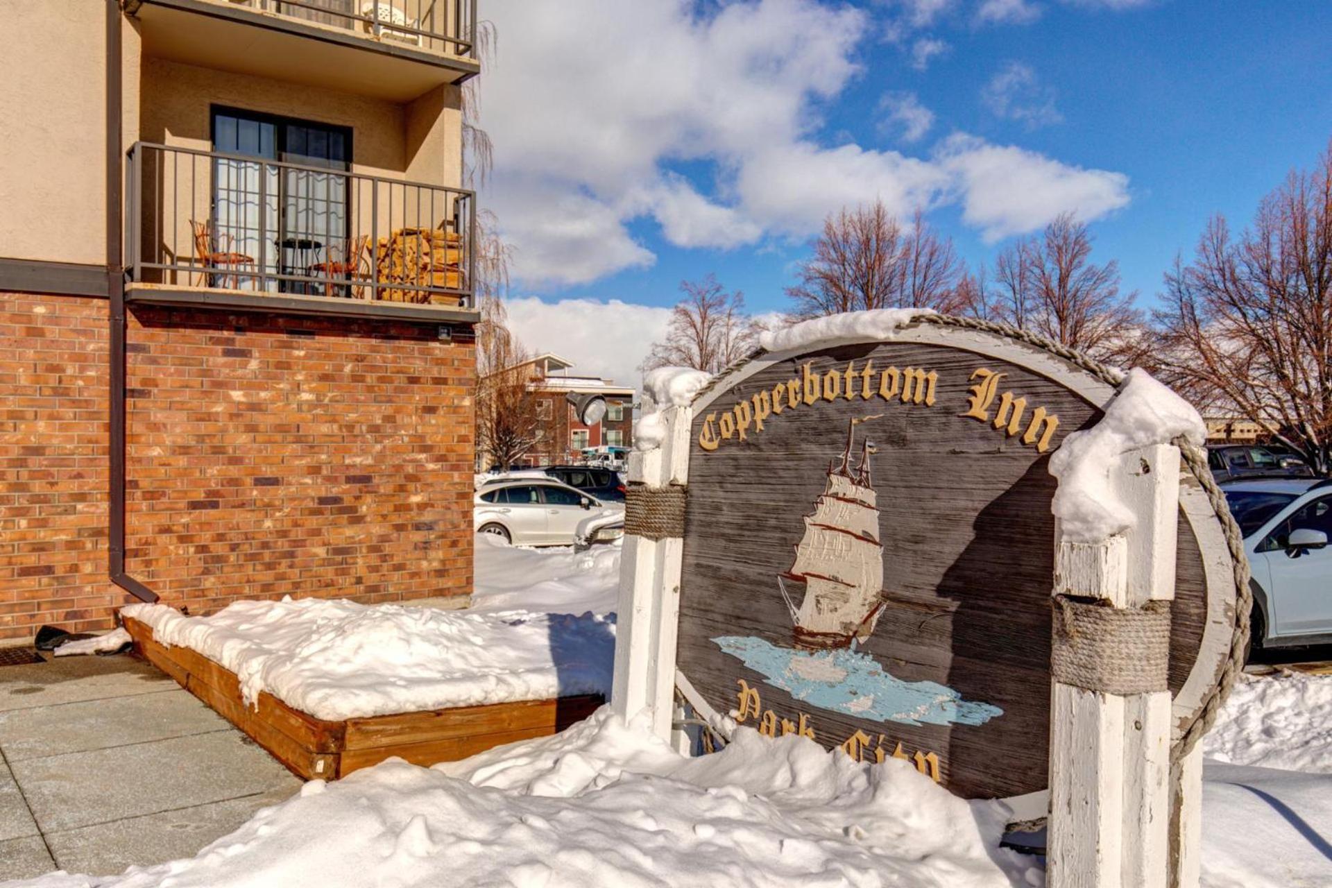 Kbm Resorts Walk To Slopes Near Old Town Cbi-103 Παρκ Σίτι Εξωτερικό φωτογραφία