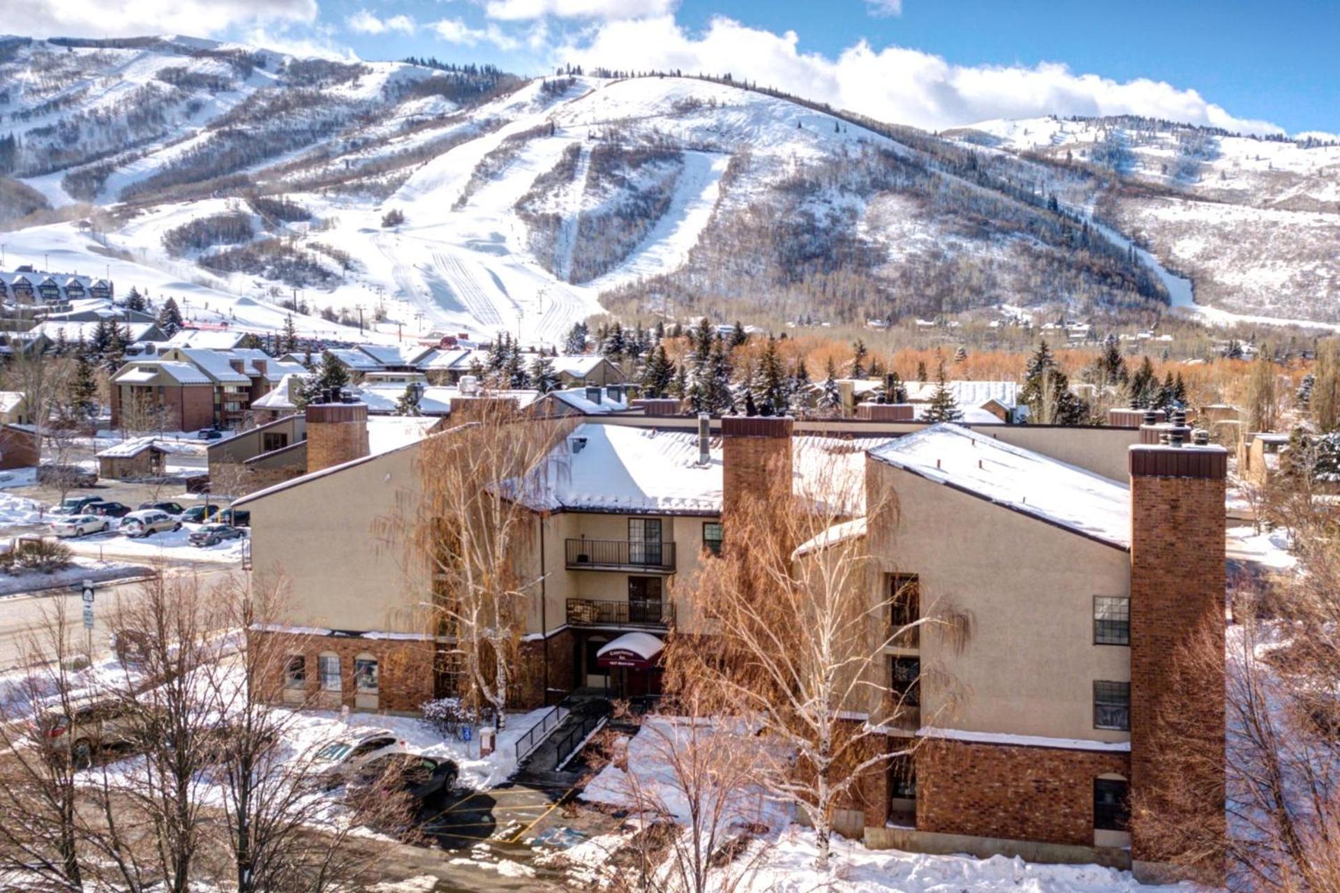 Kbm Resorts Walk To Slopes Near Old Town Cbi-103 Παρκ Σίτι Εξωτερικό φωτογραφία