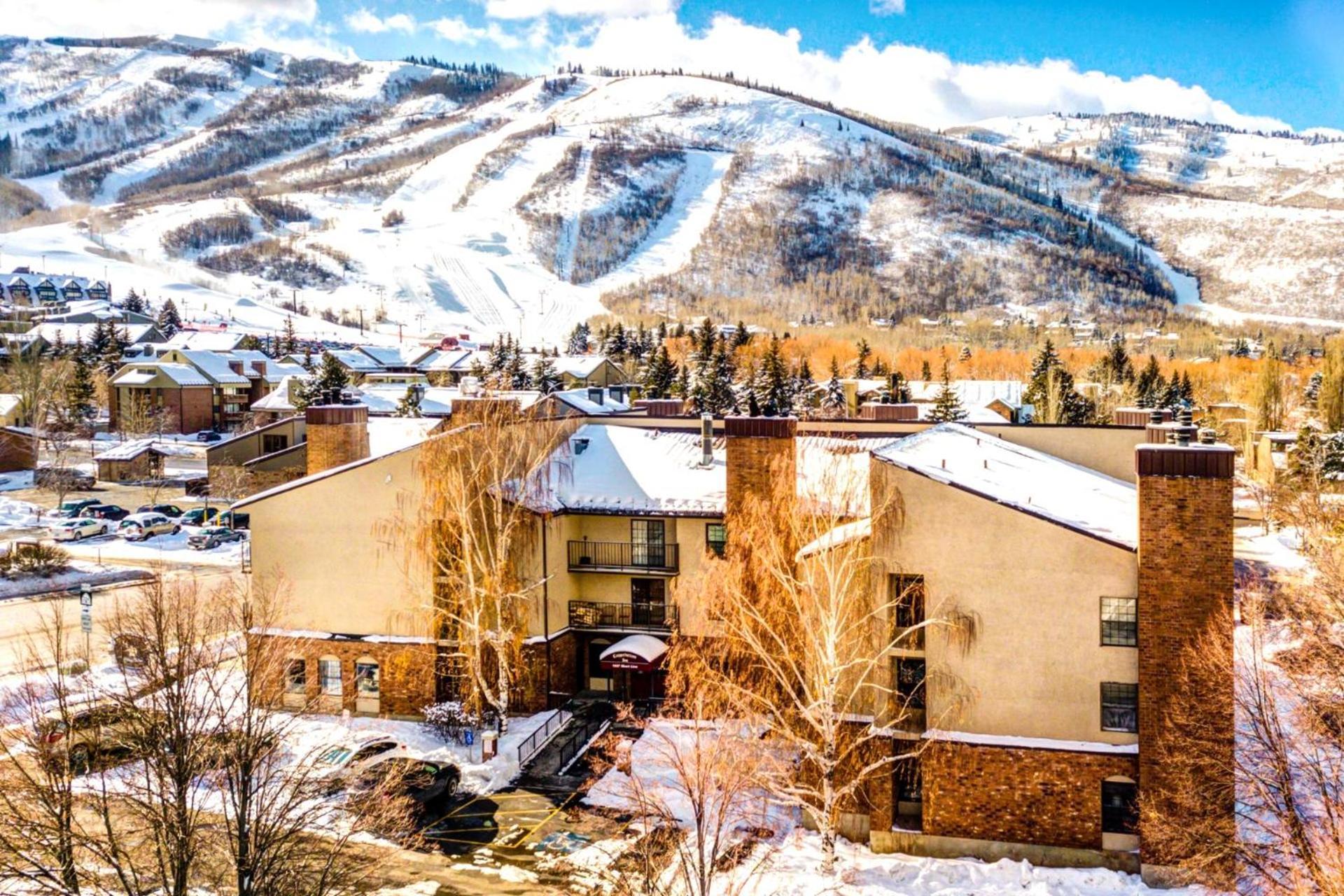 Kbm Resorts Walk To Slopes Near Old Town Cbi-103 Παρκ Σίτι Εξωτερικό φωτογραφία